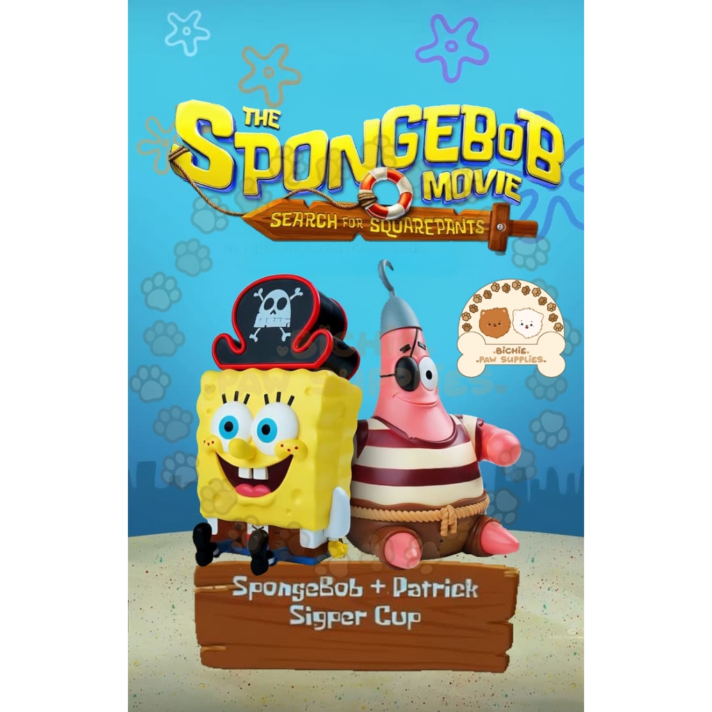 XXI SPONGEBOB PATRICK TOOTHLESS STITCH MINION TUMBLER CUP POPCORN ...