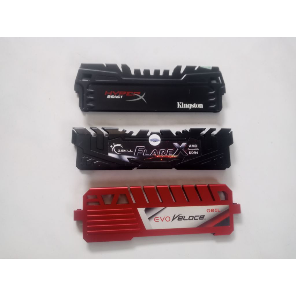 Removable Ram Heatsink | Shopee Philippines
