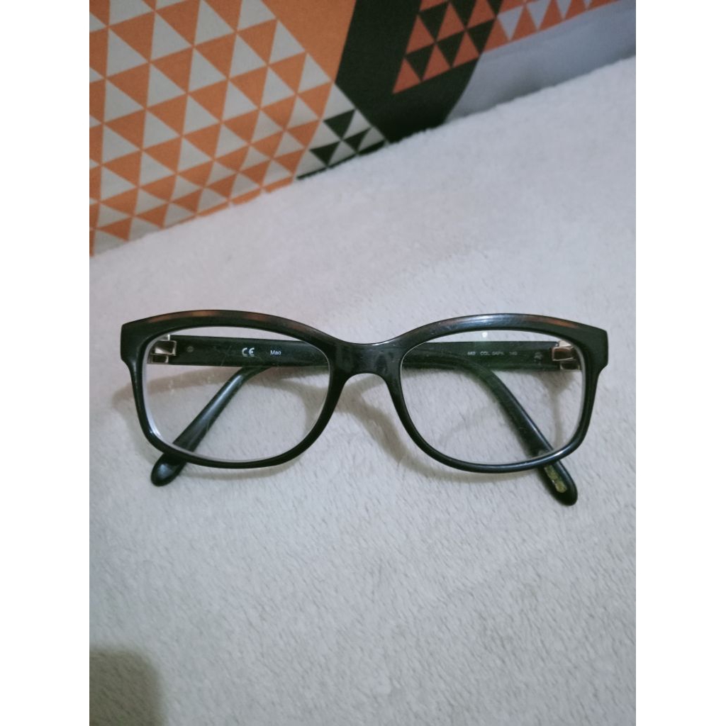 Givenchy 862 Auth Second frame Glasses | Shopee Philippines