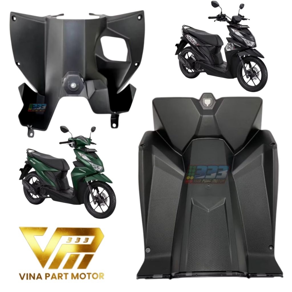 Cover inner upper lower BEAT deluxe street new led gen 1 K1A 2020 ...
