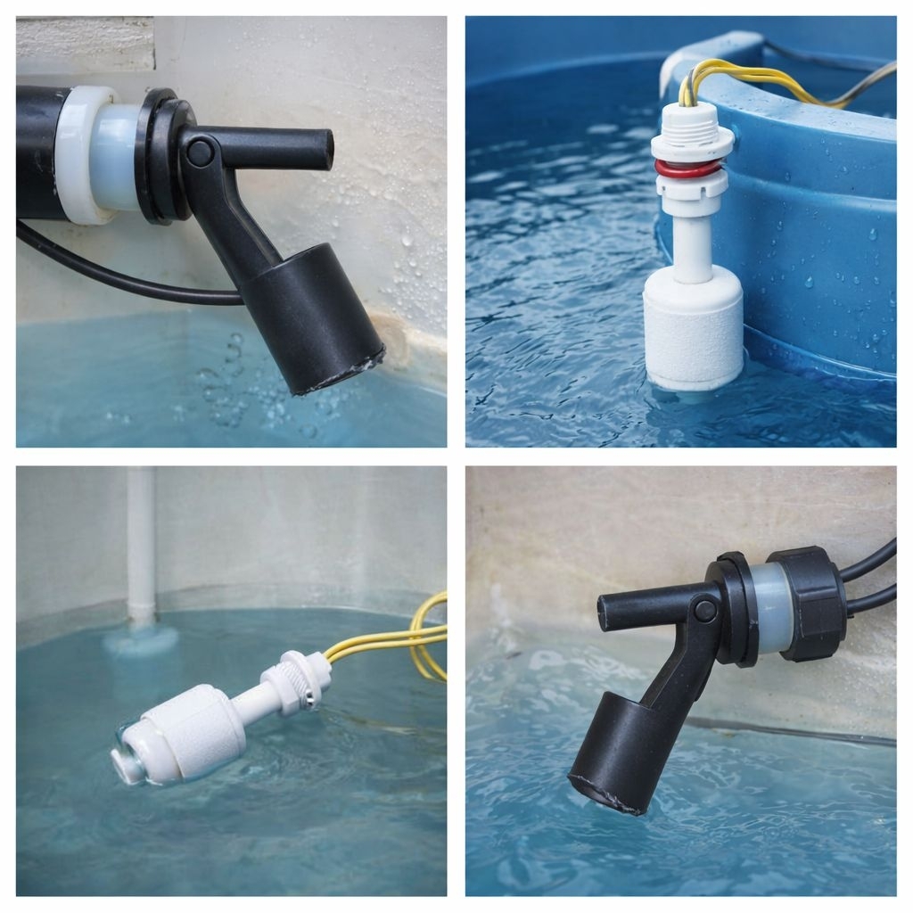 Water level sensor water Float sensor full water sensor water tank ...