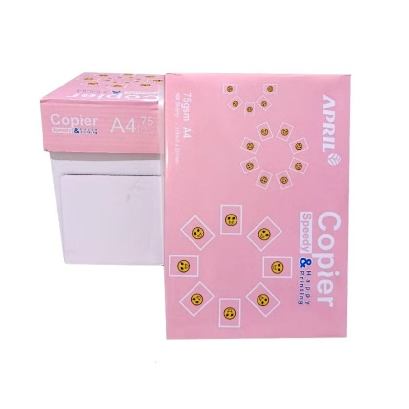 A4 1 RIM COPIER HVS PAPER A4 75GSM 1RIM/ 500 SHEETS A4 Bond Paper ...
