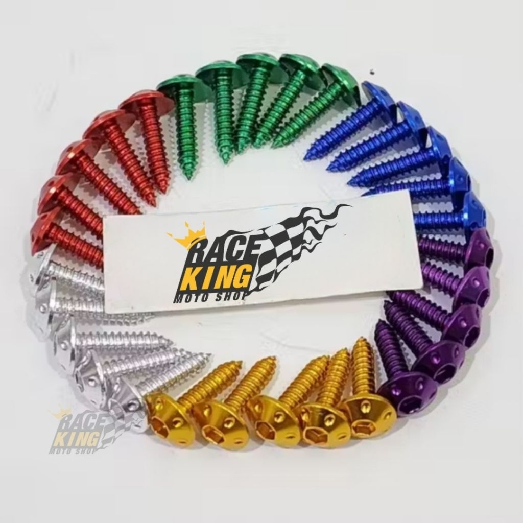 CNC Probolt Filter Bolts, Spot Model, Anti-Rust Air Filter Bolts ...