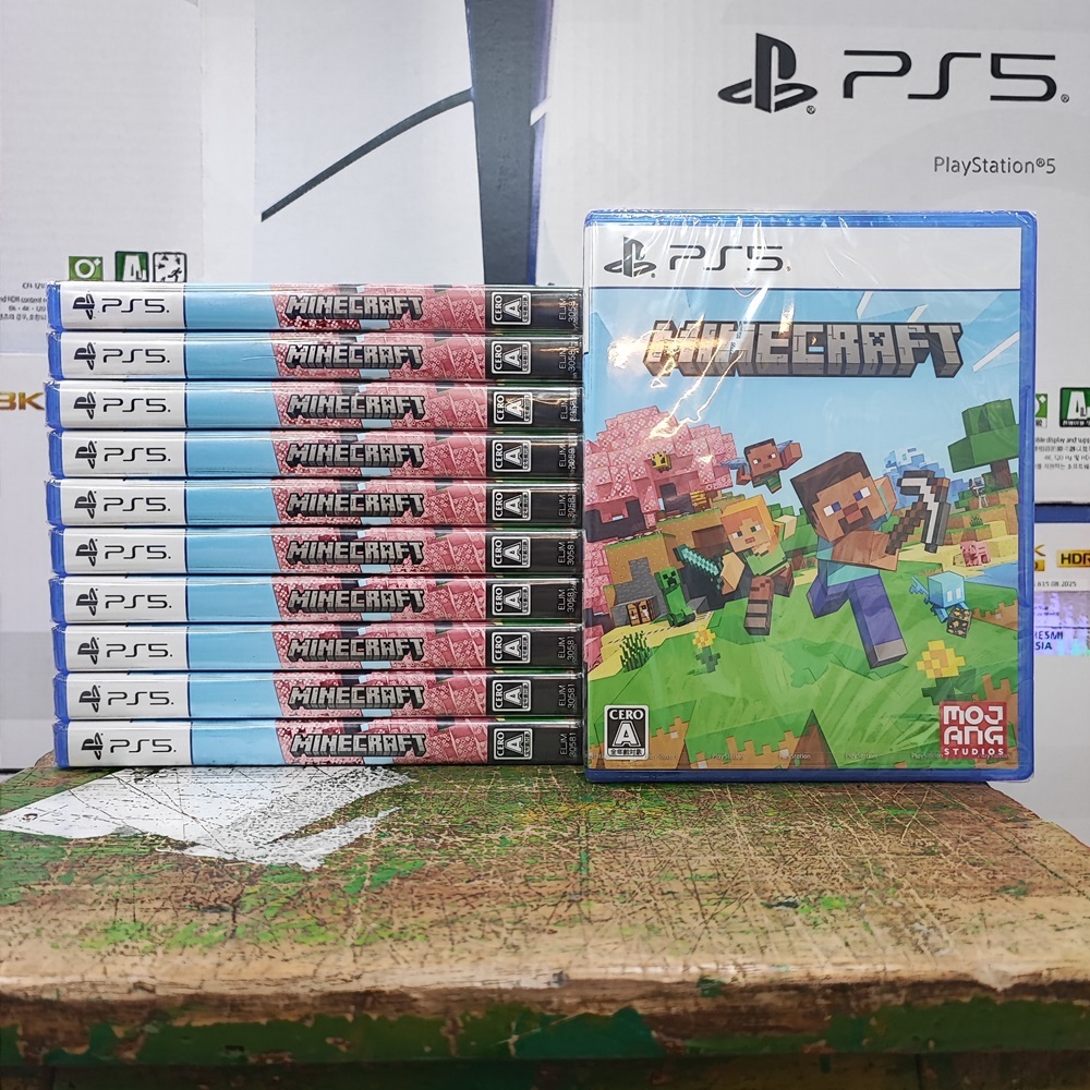 Shop minecraft bedrock edition for Sale on Shopee Philippines