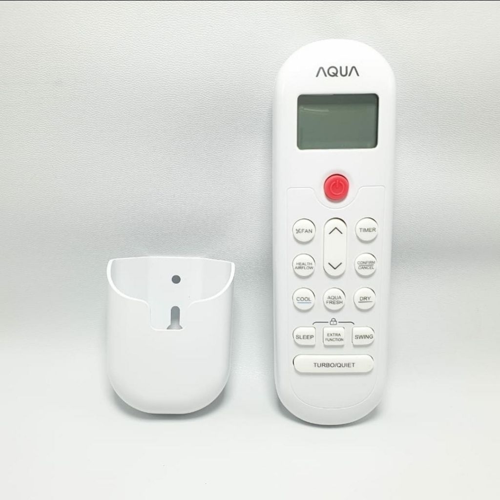 Remote Original AC Remote/ (Aqua + Bracket) | Shopee Philippines
