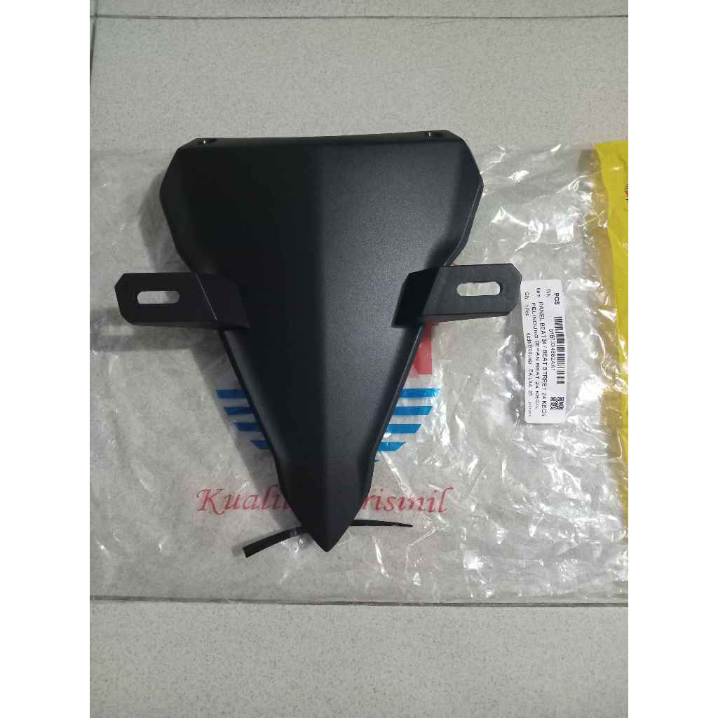 Small Front Shield Tebeng Panel NEW GEN 2BEAT 2024 LED STREETBEAT ...