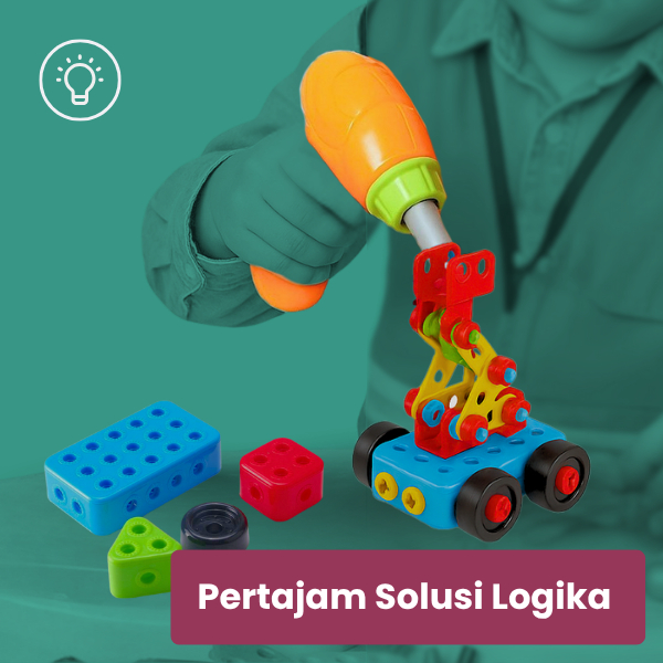 3D Tinker Blocks | Montessori Sensory Toy | Fine Motor Development ...