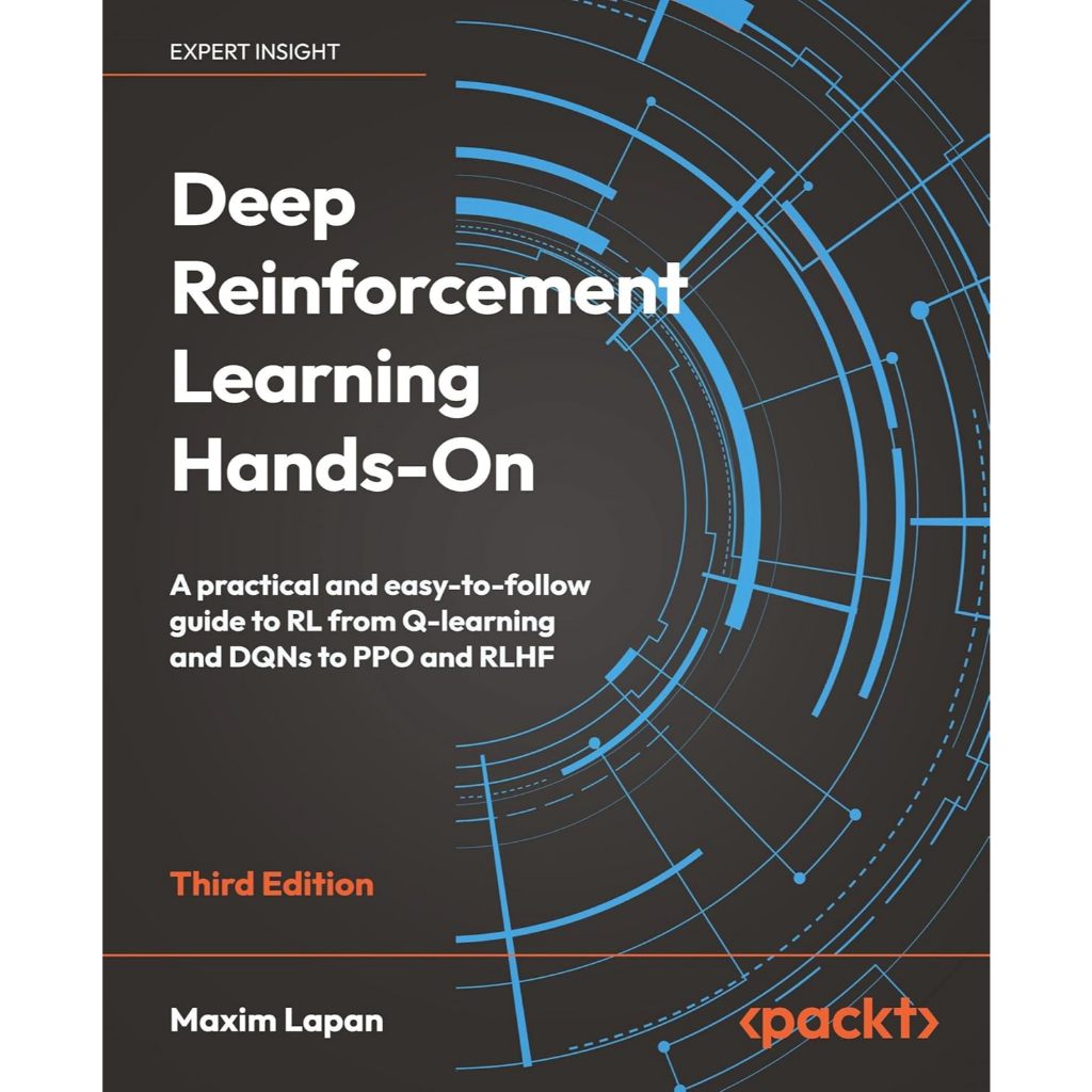 Deep Reinforcement Learning Hands-On, 3rd Edition | Shopee Philippines