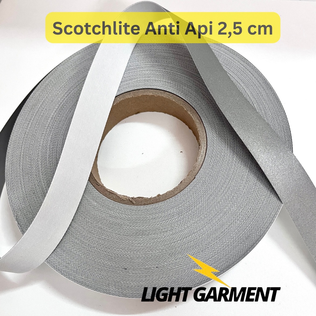 Scotchlite Tape Reflective Reflective Reflector Anti-Fire Flame ...