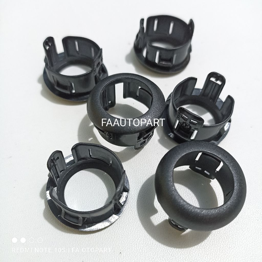 Avanza Xenia Raize Rocky Round Flat Reverse SensorRing | Shopee Philippines