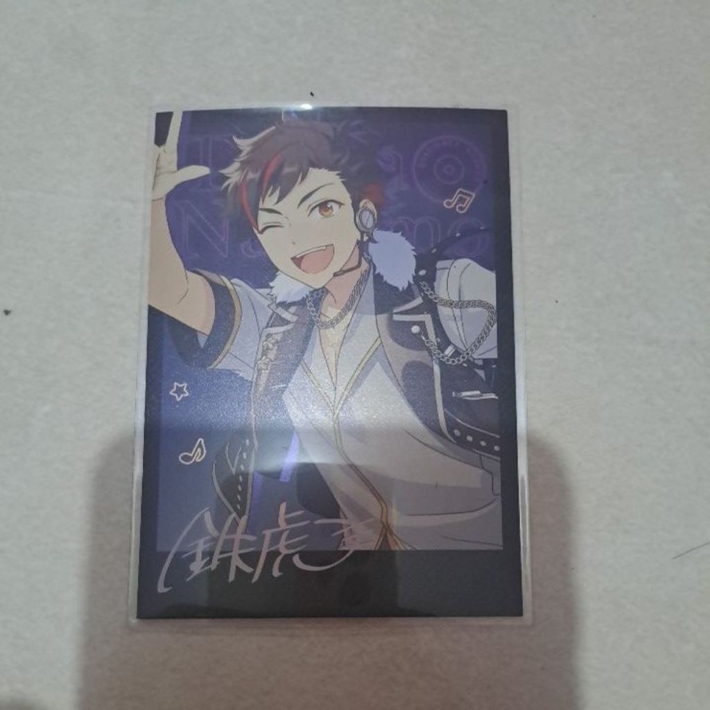 Ensemble stars enstars polaroid cn fs2 4* tetra | Shopee Philippines