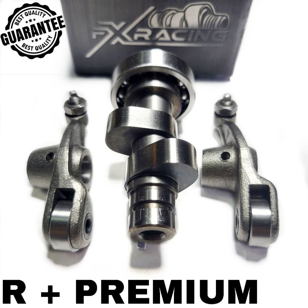 NOKEN AS JUPITER VEGA R CRYPTON RACING SPECIAL CAM HEREX TOURING SET ...