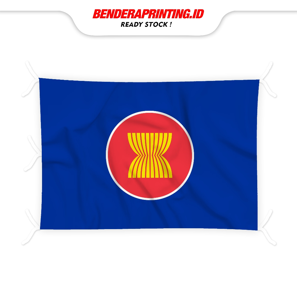 ASEAN Flag Printing ASEAN Flag | Shopee Philippines