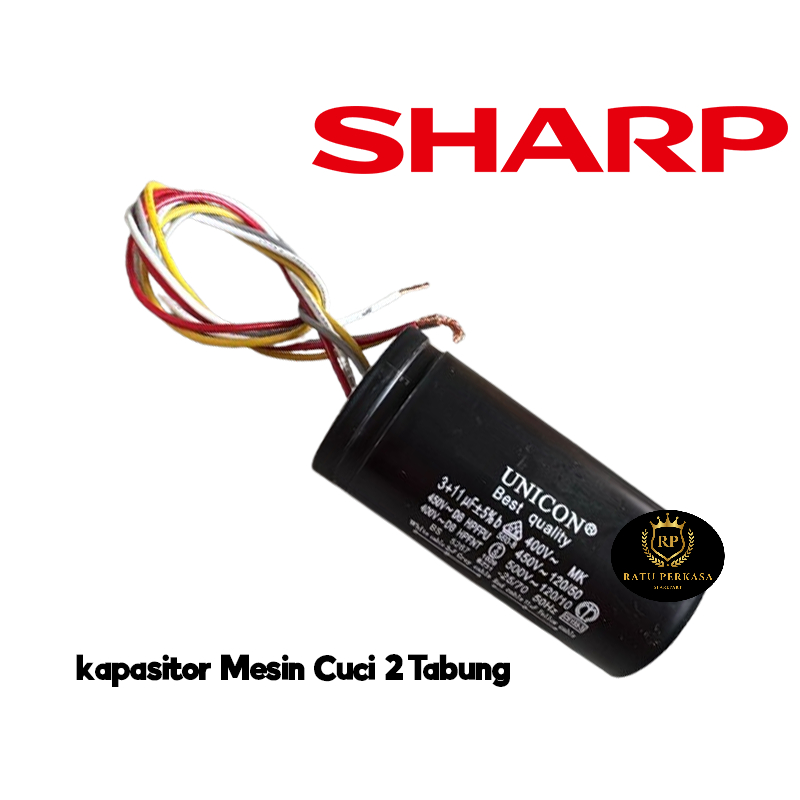 Shop sharp washing machine capacitor for Sale on Shopee Philippines