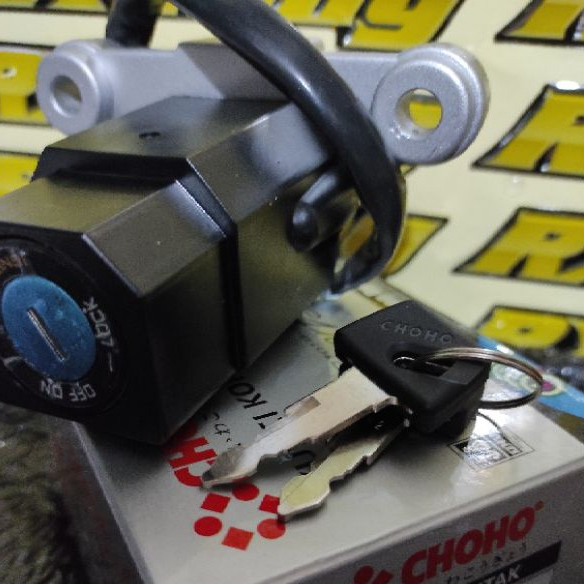 SPECIAL RX KEY SET OLD RX KING CHOHO CONTACT SWITCH/ | Shopee Philippines