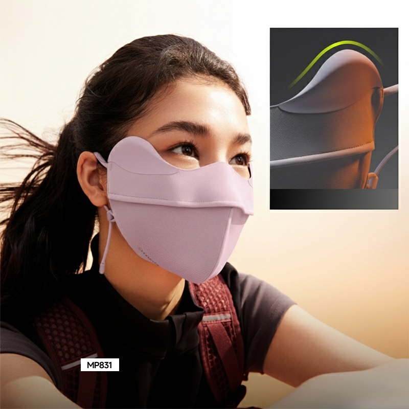 MATA Beneunder – UPF100+ Anti-UV Mask for Eye Corners & Faces – MP831 ...