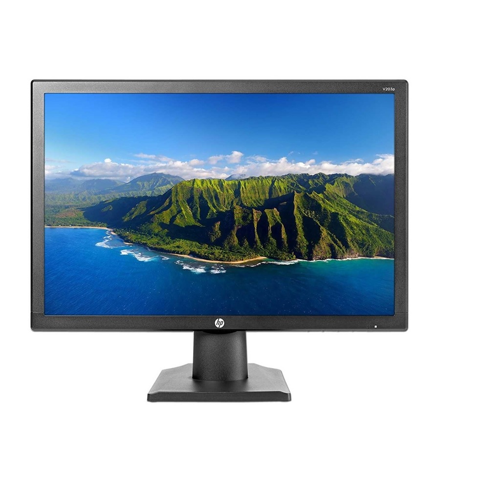 LED Monitor hp V203p 20 Inch | Shopee Philippines