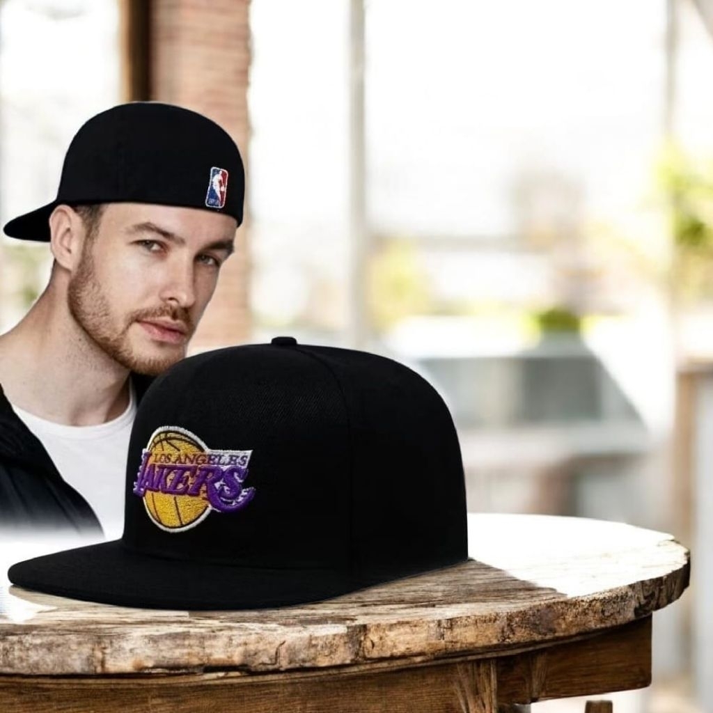 Men's Hip-hop Snapback Hat, Build Up/Built Up model, Thick Material ...