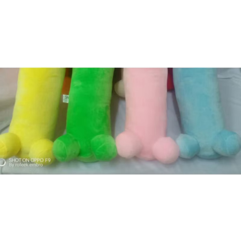 Cute Bolster Made of Soft Yelvo Fur, Surprise Gift | Shopee Philippines