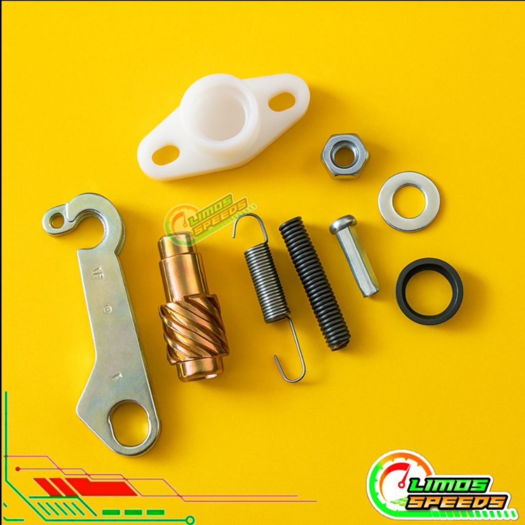 Stut Clutch Rx King Dreg Scerw Lever Kit Set Stud Assy Push Lever 6cm ...