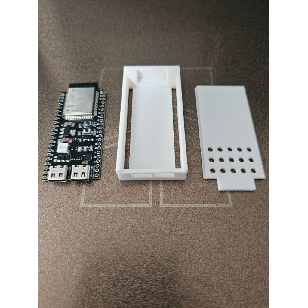 ESP32-S3 Case Microcontroller Board Protective Case | Shopee Philippines