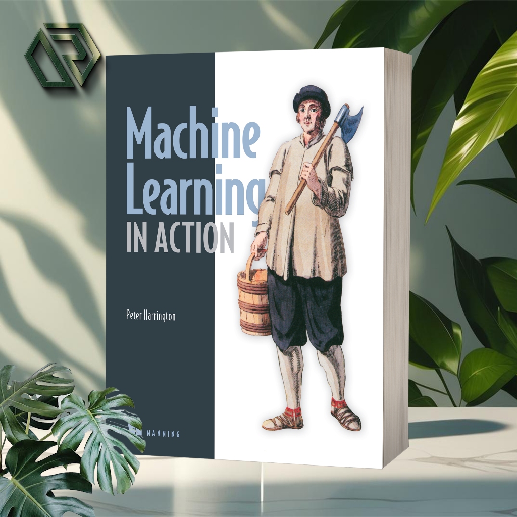 Machine Learning in Action by Peter Harrington | Shopee Philippines