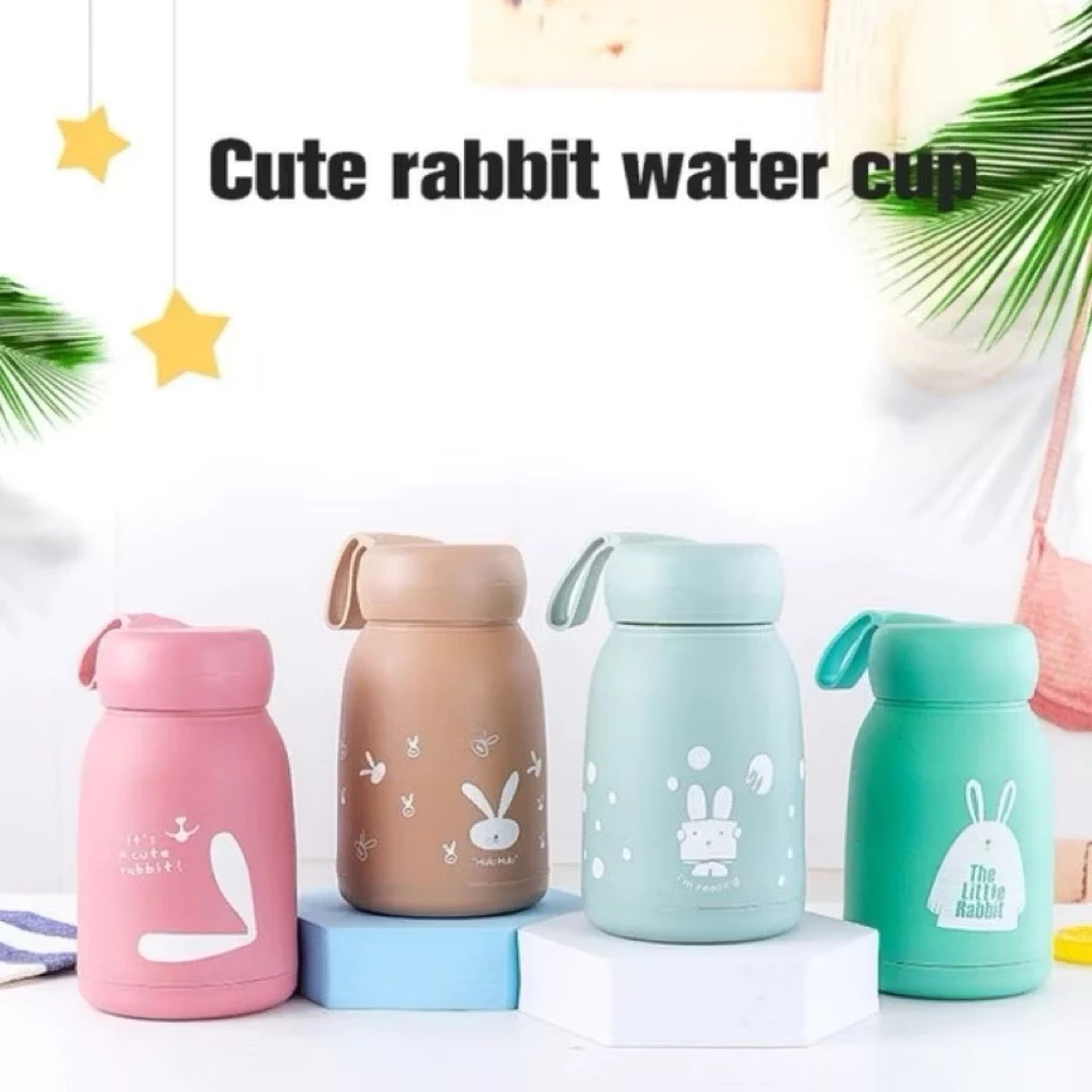 MINI RABBIT BOTTLE 330 RABBIT CHILDREN'S BOTTLEML WITHOUT BOX ...