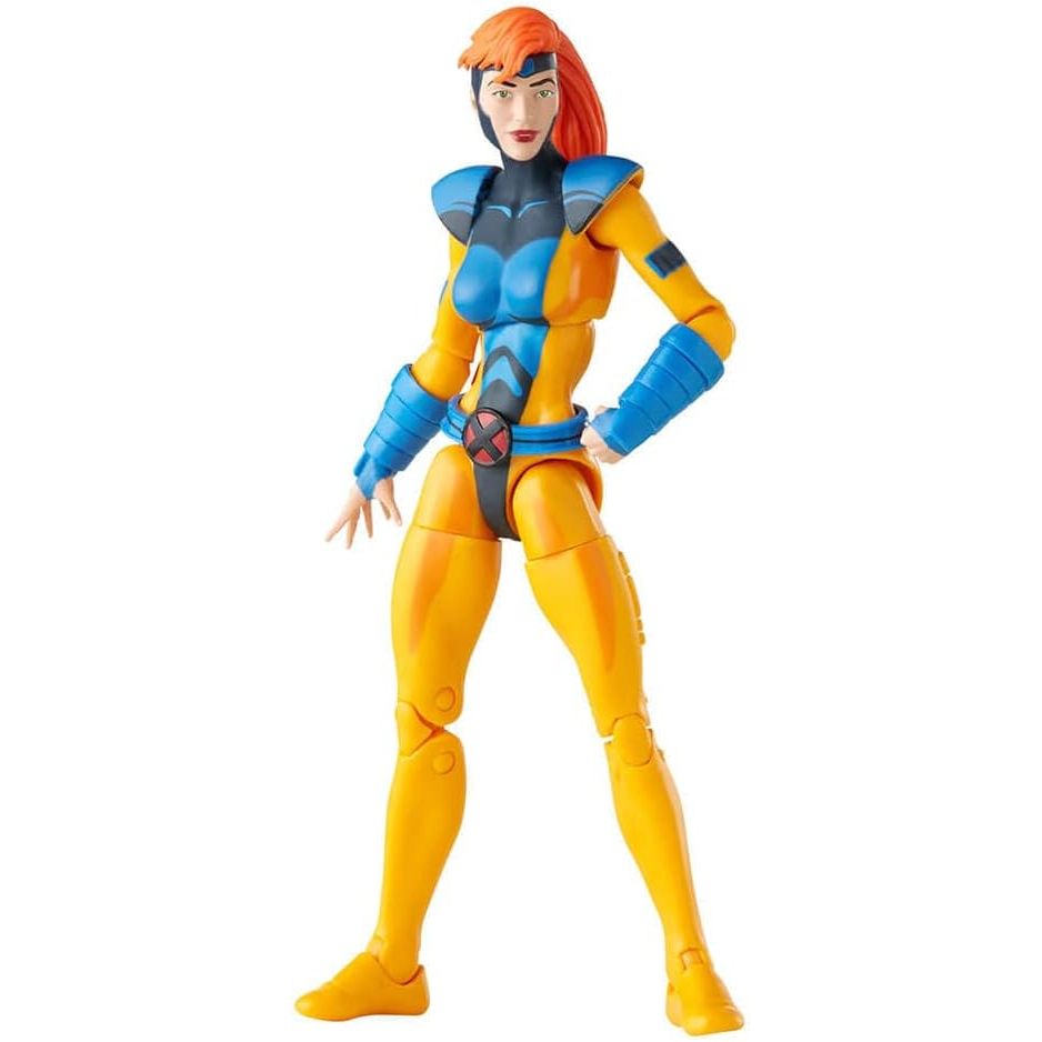 Marvel Legends X-Men Animated Series VHS Box Jean Grey Action Figure ...