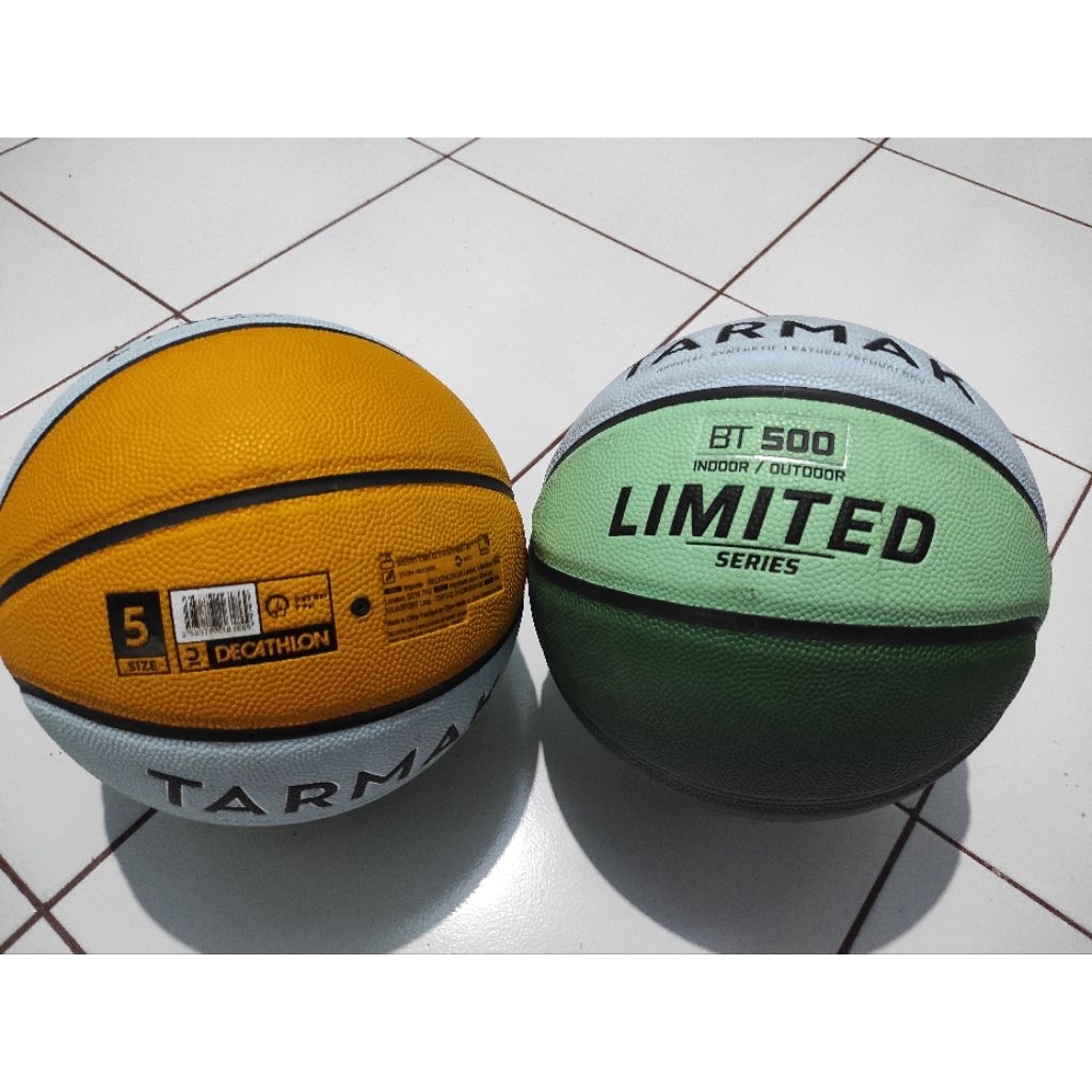 Tarmak BT 500 Basketball size 5 Limited Edition | Shopee Philippines