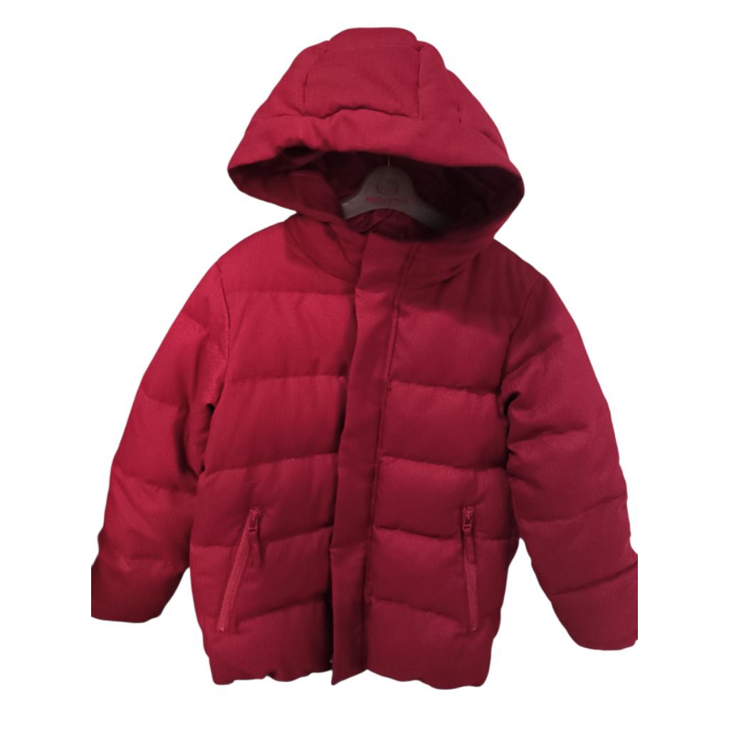 Global Work Kids Bulang Jacket | Shopee Philippines