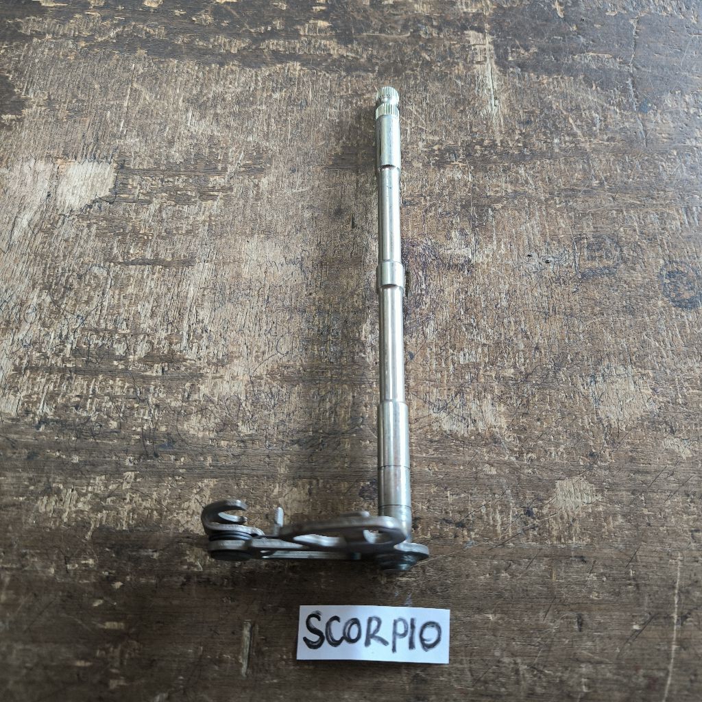 Yamaha Scorpio Z CKD High Quality Gear Axle | Shopee Philippines