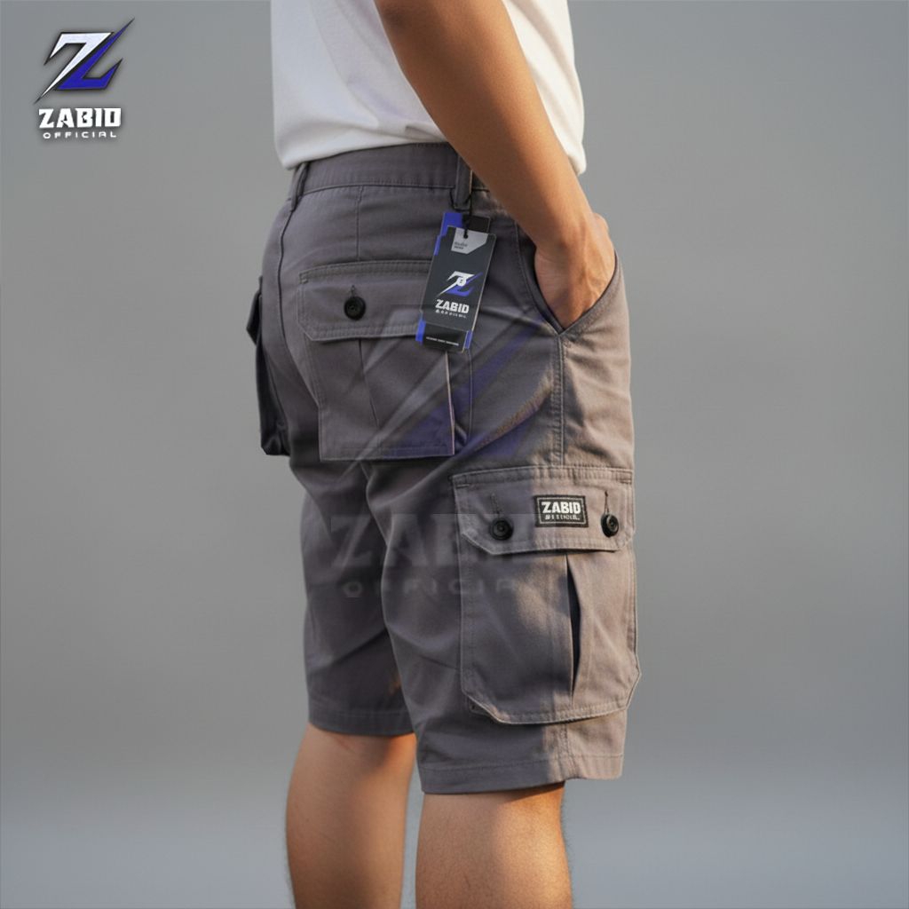 ORIGINAL Cargo Shorts Men's Shorts Cargo Pants Kimpol Pants | Shopee ...
