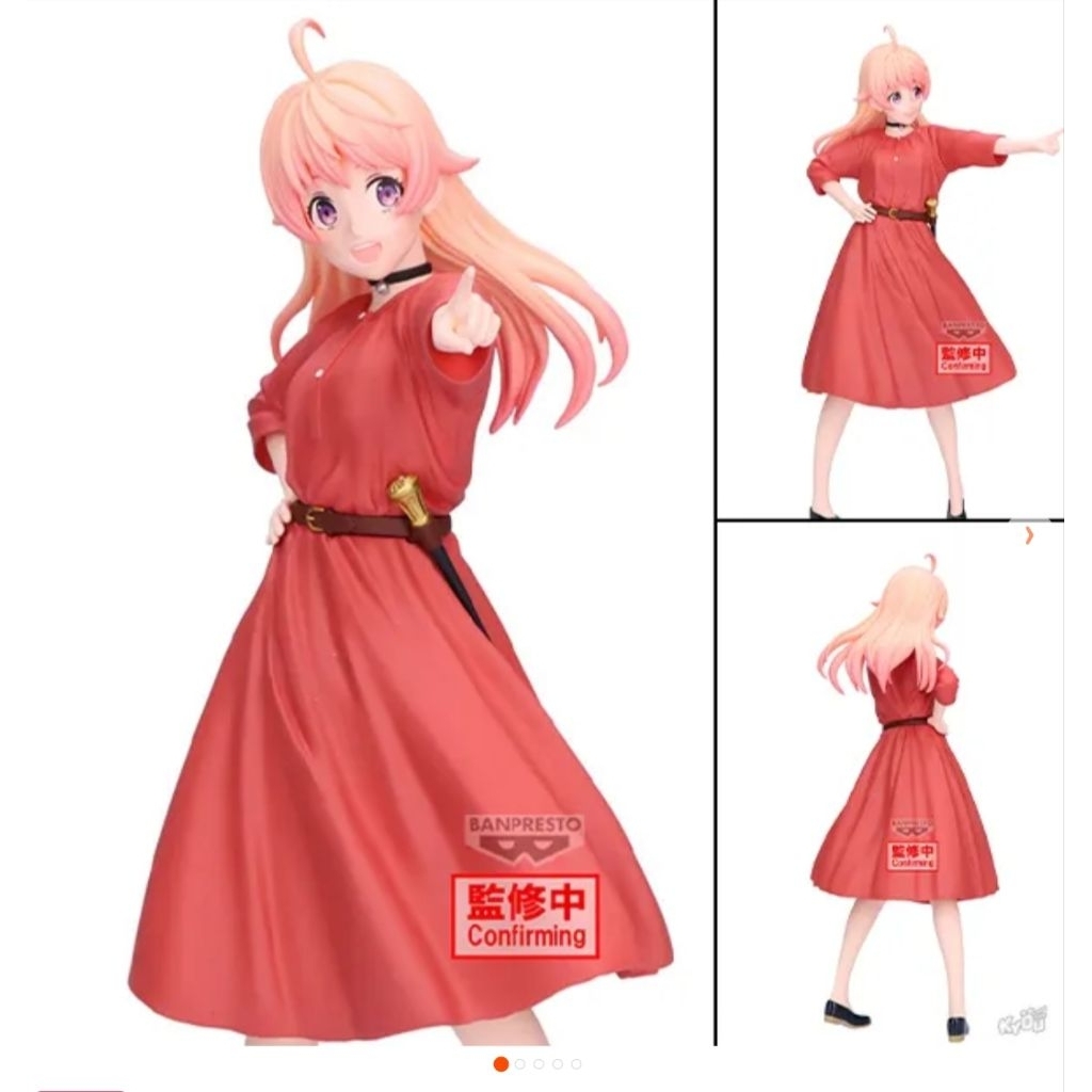 Banpresto Witch Watch Figure Nico Wakatsuki Vol.2 | Shopee Philippines