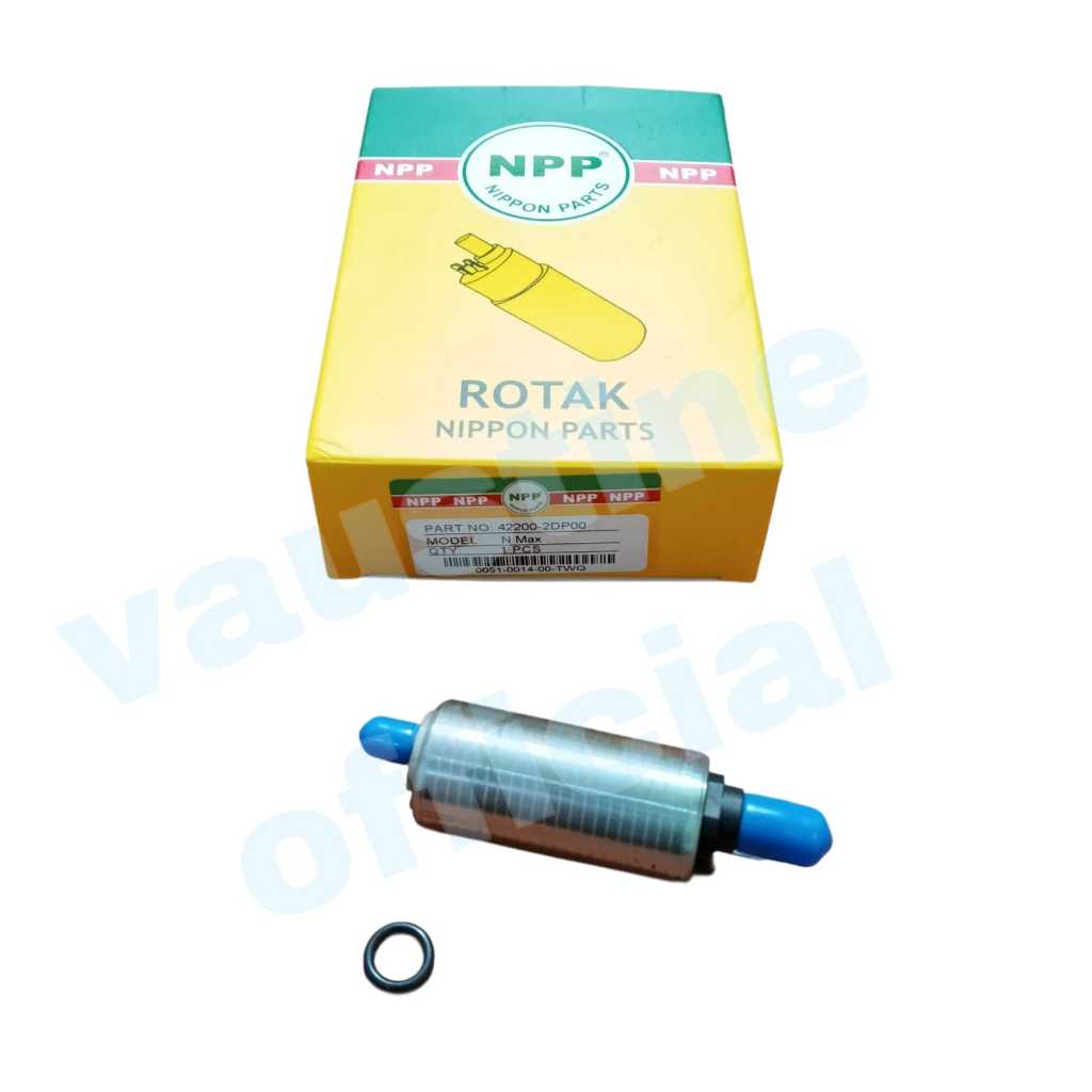 ROTAK FUEL PUMP NMAX N MAX AEROX 155 2DP ORIGINAL NPP | Shopee Philippines
