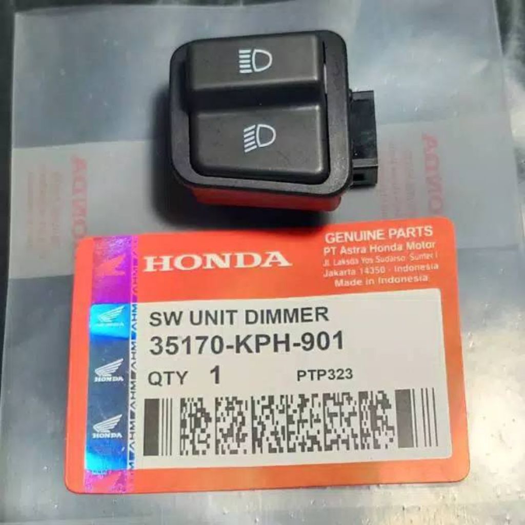 TOMBOL Karisma KPH dim button | Shopee Philippines