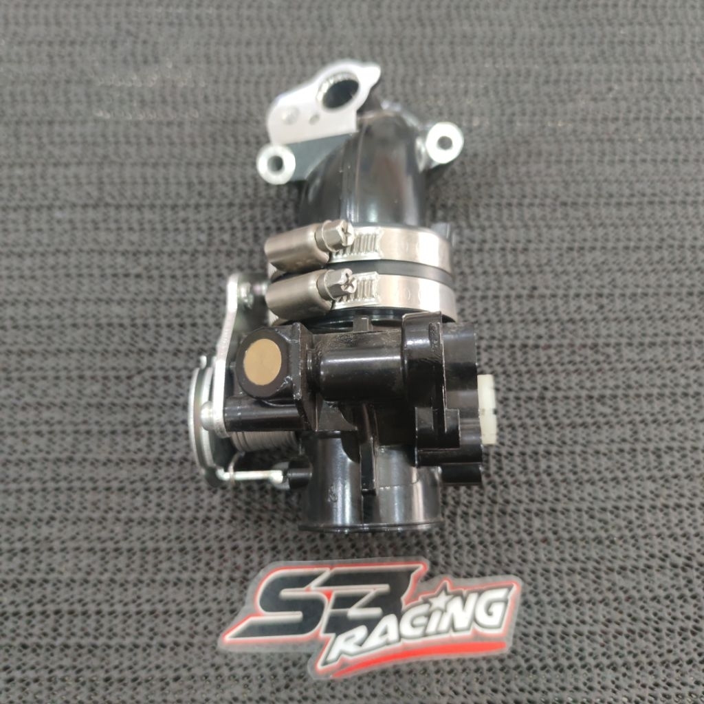 TB RPD nmax old 34mm throttle body + intake | Shopee Philippines