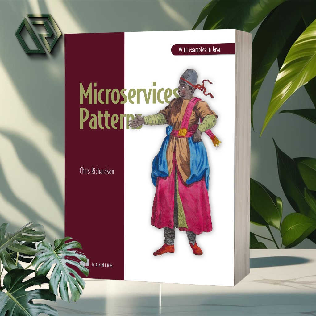 Microservices Patterns With examples in Java | Shopee Philippines