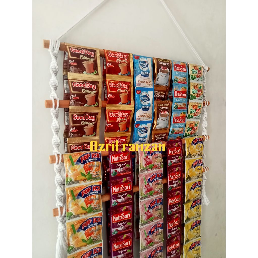 Snack rack,/ rack, sachet stall rack | Shopee Philippines