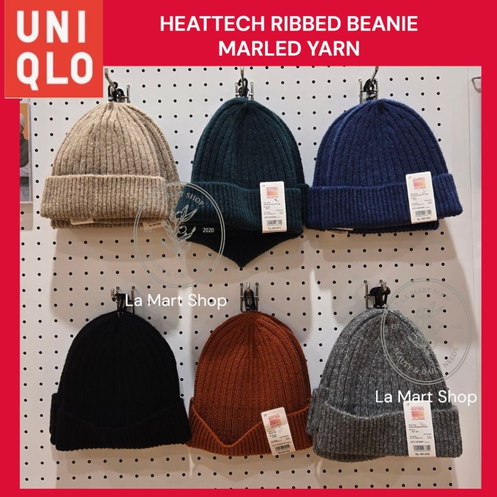 Shop uniqlo beanie for Sale on Shopee Philippines