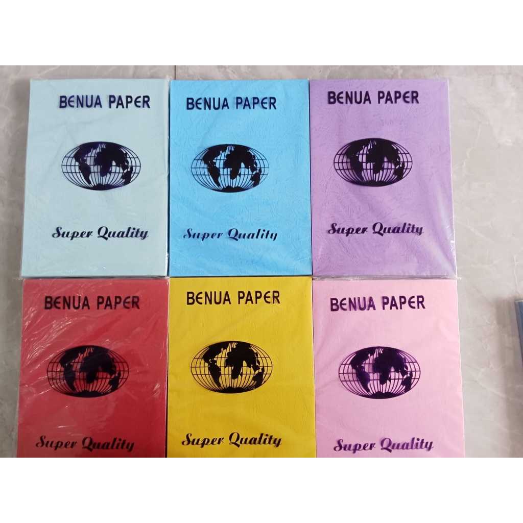 Buffalo A4 Benua Size Cardboard Paper (1 PACK CONTAINS 100 SHEETS) Best ...