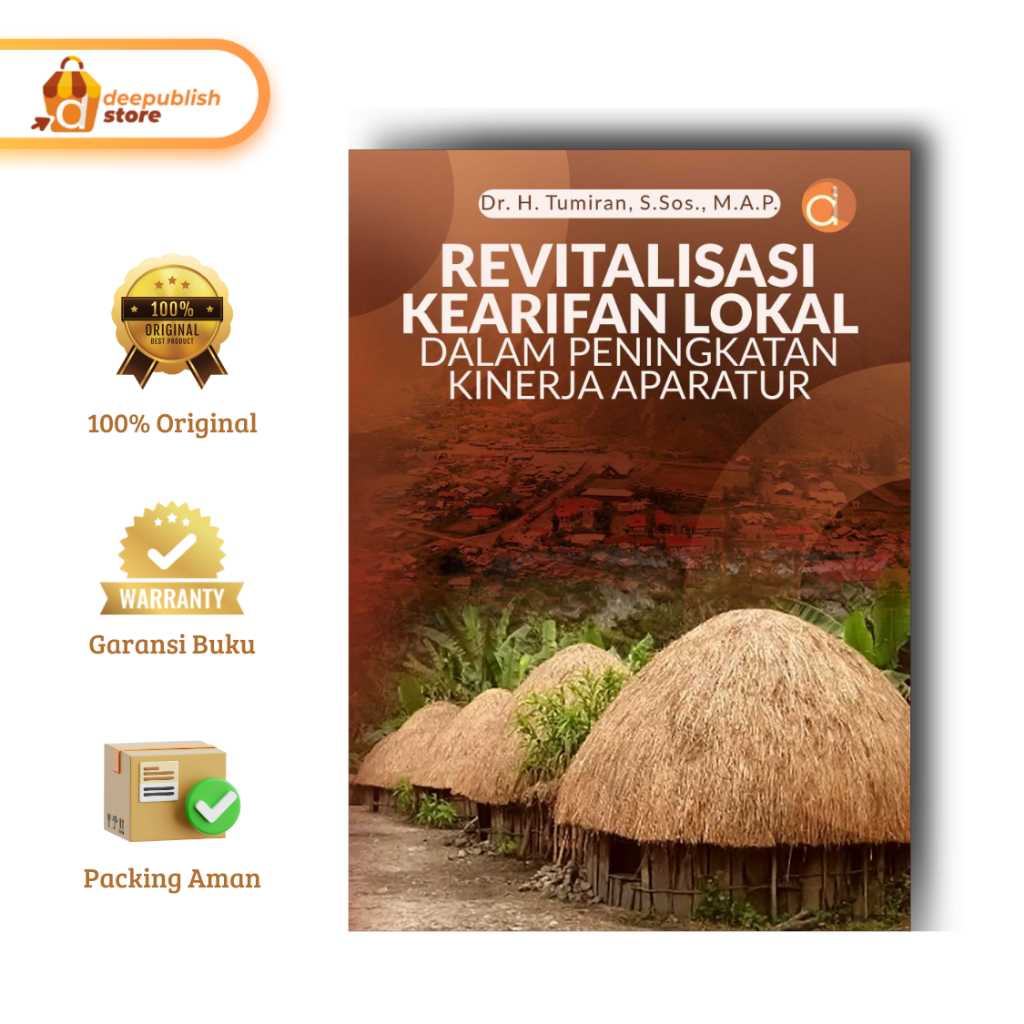 LOKAL Deepublish Deepublish | Revitalization of Local Wisdom in a ...