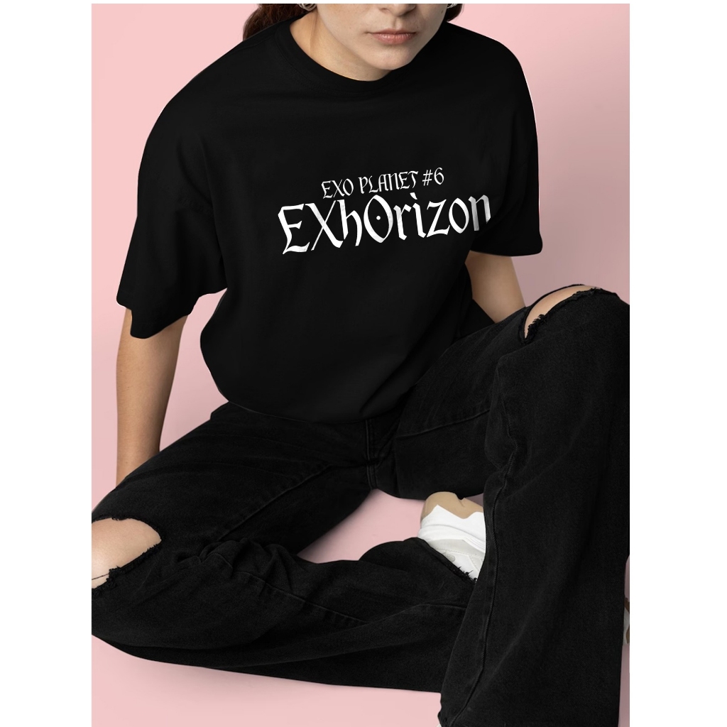 EXO korean kpop exo planet 6 EXHORIZON concert 2026 BIG LOGO