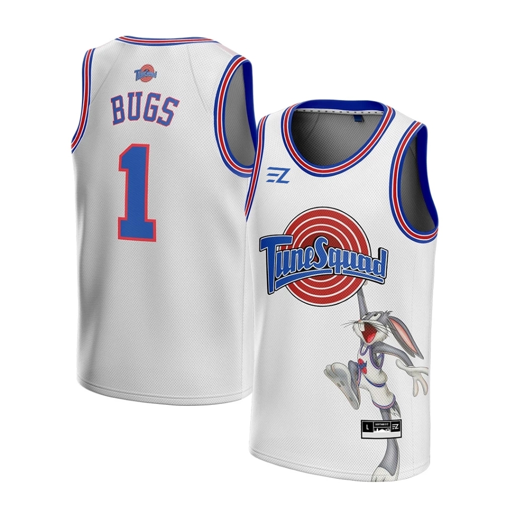 Shop tunesquad jersey for Sale on Shopee Philippines