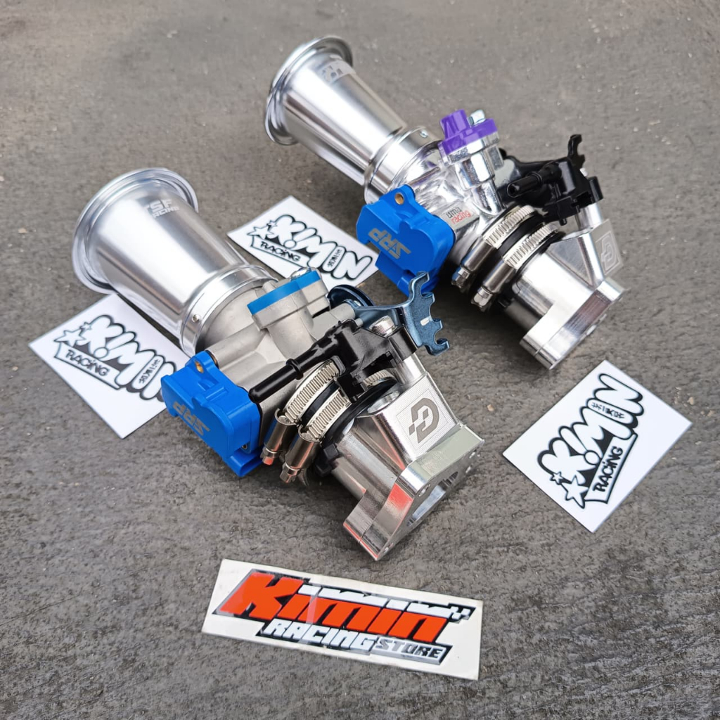 TB VESPA Matic Downdraft 3V iGet Package for TB 32 34 36 38 40 - TB MX ...