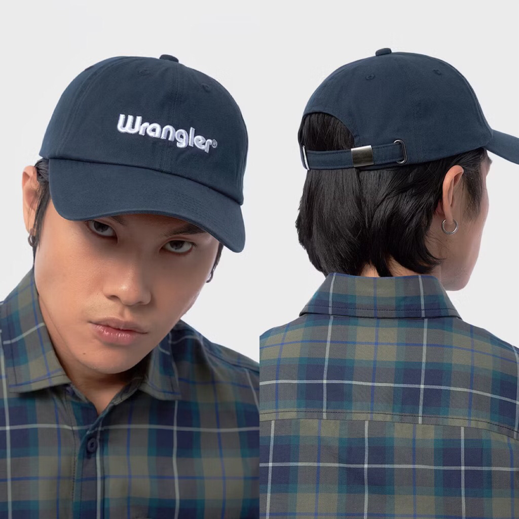WRGR DADCPAMCOC07P24 DENIM BLUE HAT | Shopee Philippines