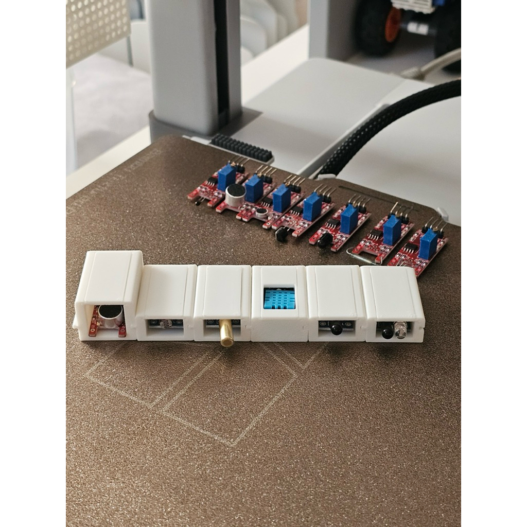 Arduino Sensor Modular Box KY Series (KY-018, KY-026, etc ...