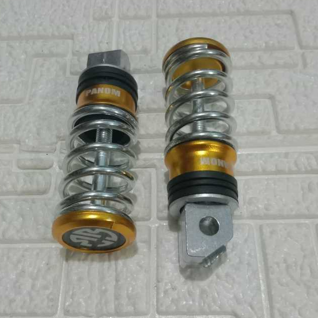 Footstep per step per rear footrest BEAT scoopy vario mio nmax pcx ...