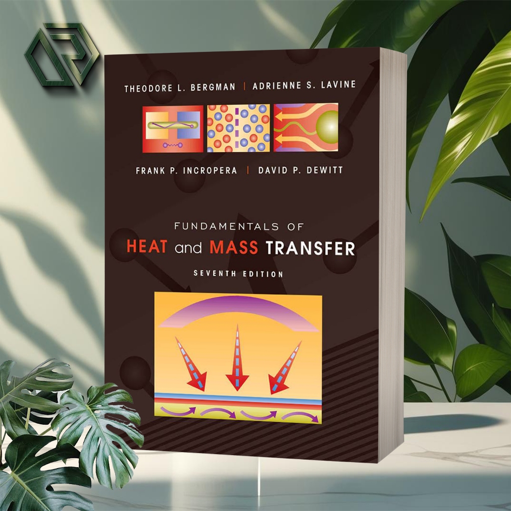 Fundamentals of Heat and Mass Transfer (7th Edition) Shopee Philippines
