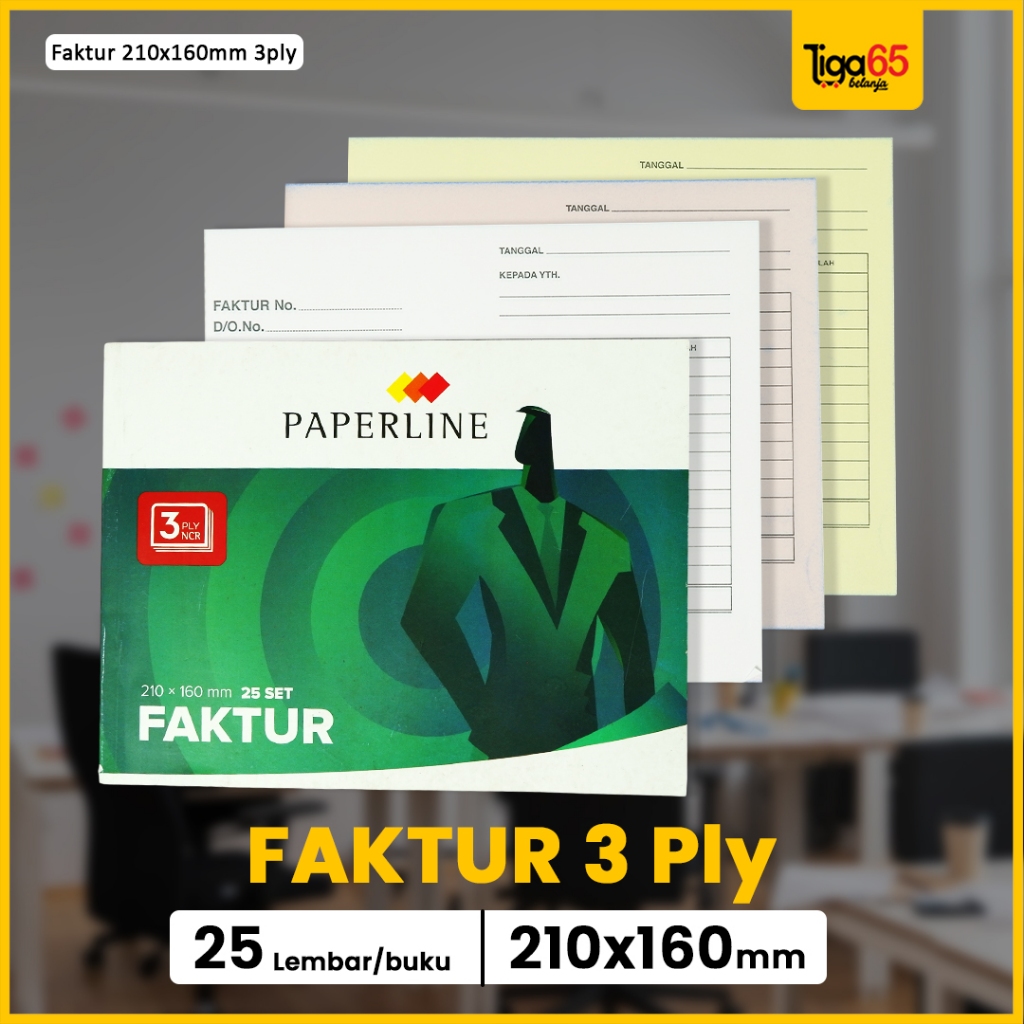 PAPERLINE Receipt Book / SmallKuitansi KT40M | Shopee Philippines