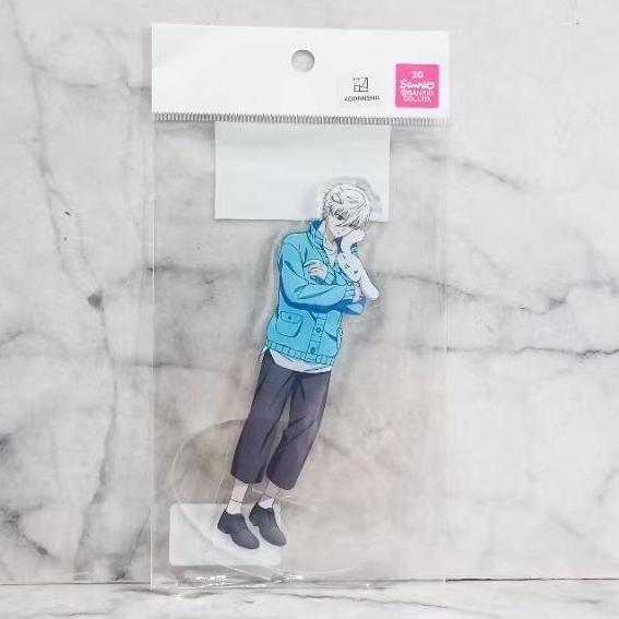 [MIP] Blue Lock - Sanrio vol.1 ver. Sutandee: Nagi Combo | Shopee ...